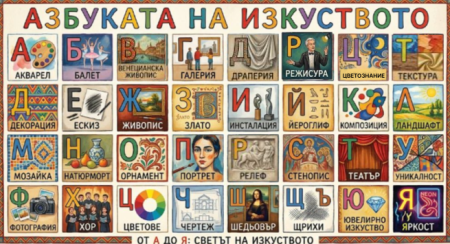 Азбука на изкуството 